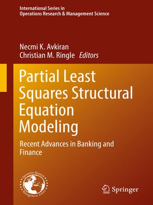 cover image of Partial Least Squares Structural Equation Modeling
